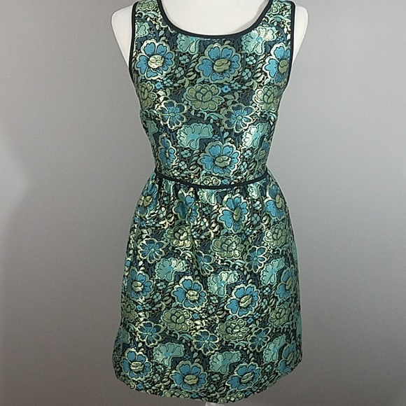 Xhilaration Dresses & Skirts - Xhilaration Metallic Cocktail Dress